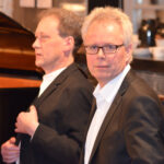 Euwe de Jong en Sybolt de Jong
