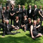 Vocaal Ensemble Multiple Voice